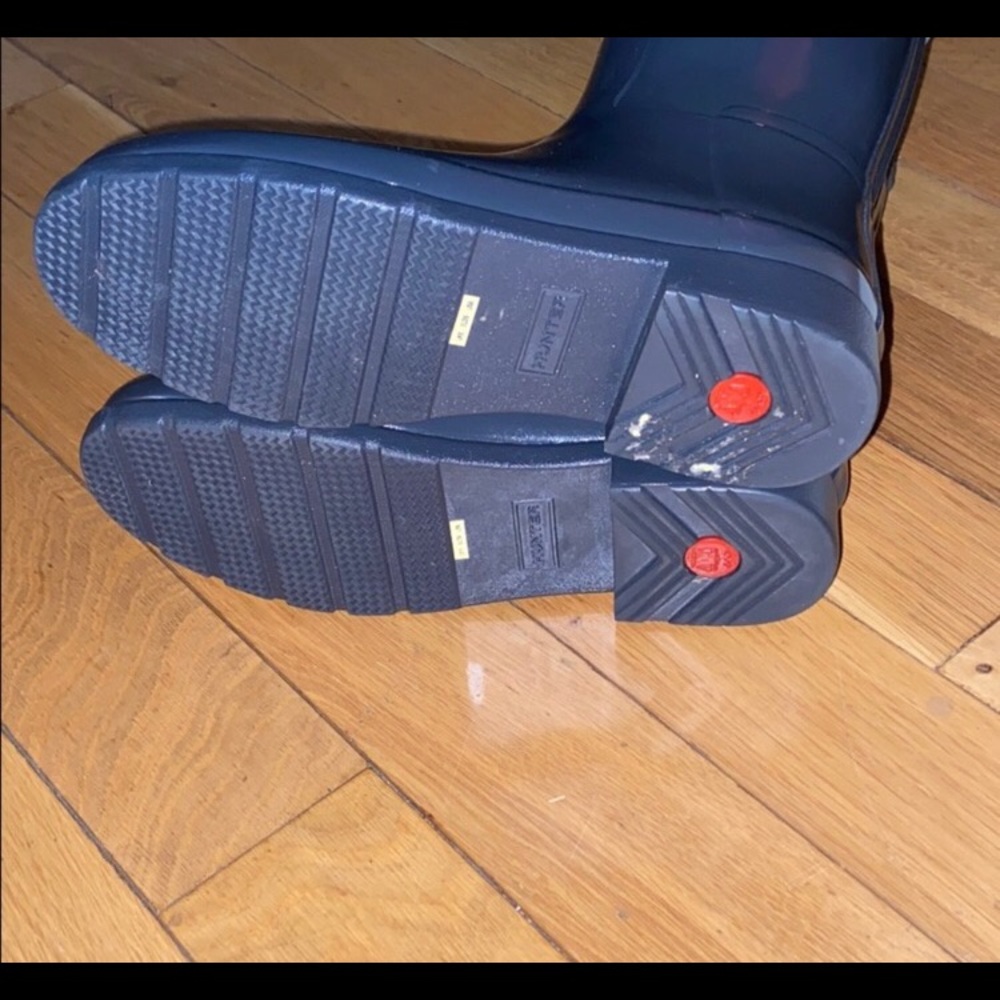 Hunter Boots - Picture 4 of 4